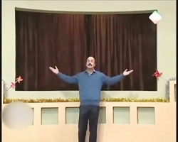 کنسرت ترکیبی - کلاه قرمزی